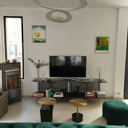 Holiday home La Semeuse