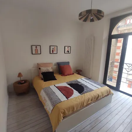La Semeuse Holiday home Royan
