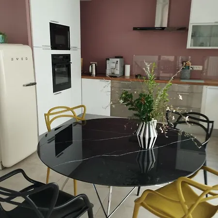 La Semeuse Holiday home Royan