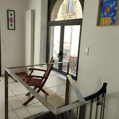 La Semeuse Holiday home *