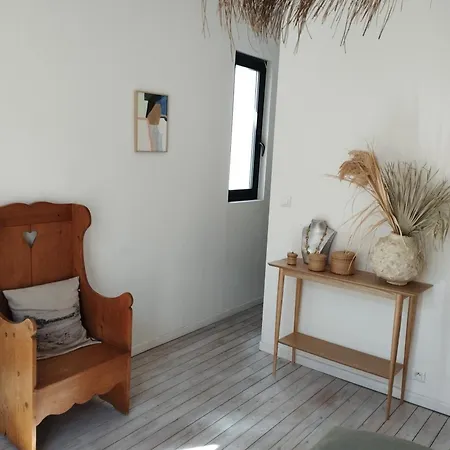 Holiday home La Semeuse Royan