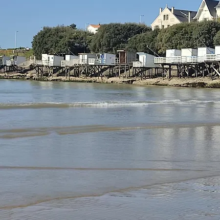 La Semeuse Holiday home Royan